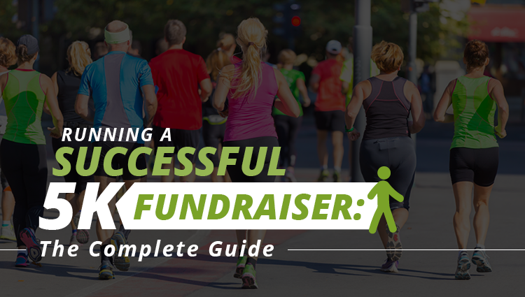 Running a Successful 5K Fundraiser: The Complete Guide