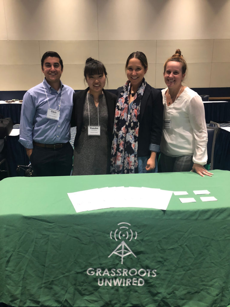2018 Collaborative Conference - Grassroots Unwired