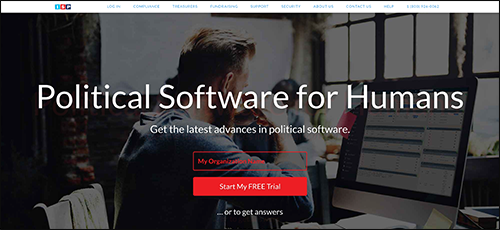 Explore ISPolitical's political campaign software.
