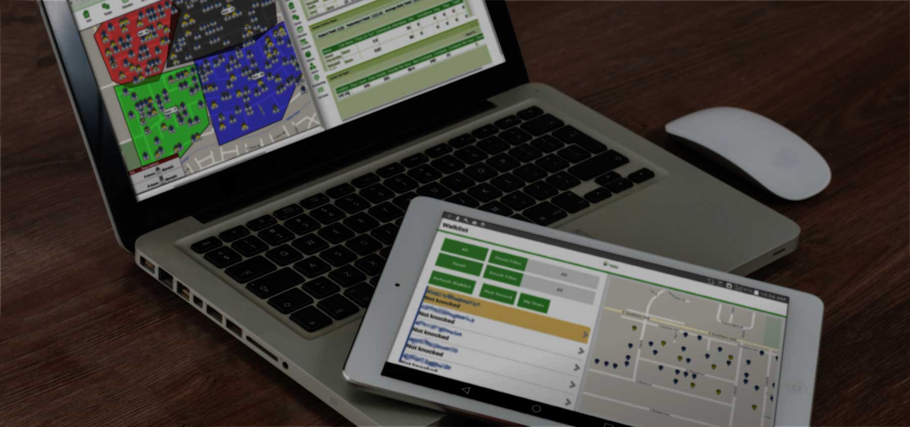 Grassroots Unwired platform