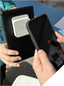 Grassroots Unwired donor capture