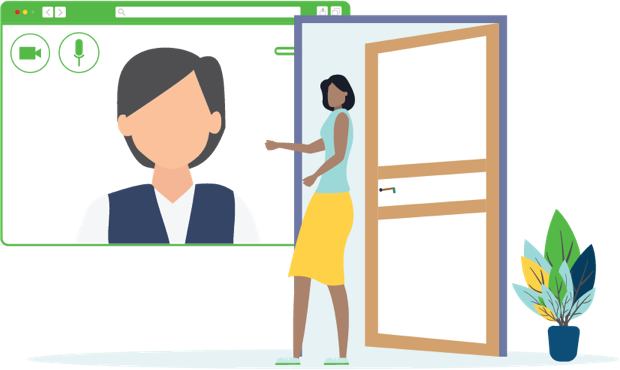 I C Voters offers powerful virtual canvassing capabilities that help your team cultivate connections with voters.